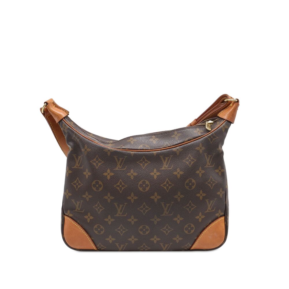 Pre-Loved Louis Vuitton Monogram Boulogne 30
